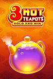 3 Hot Teapots