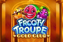 Frooty Troupe Gold Club